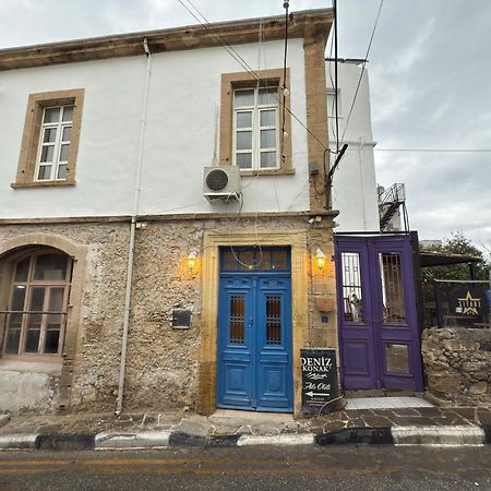 Deniz Konak Boutique Hotel Kyrenia  Exteriér fotografie