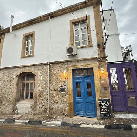 Deniz Konak Boutique Hotel Kyrenia  Exteriér fotografie