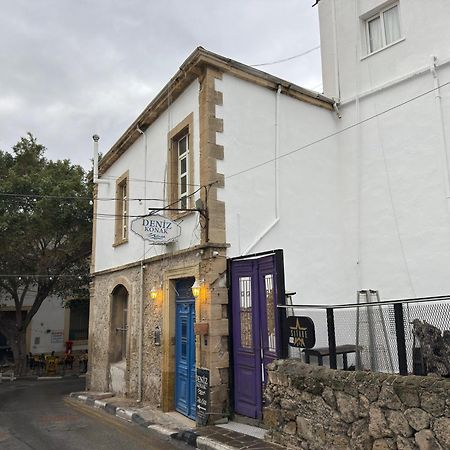 Deniz Konak Boutique Hotel Kyrenia  Exteriér fotografie