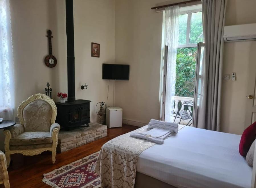 Deniz Konak Boutique Hotel Kyrenia  Exteriér fotografie