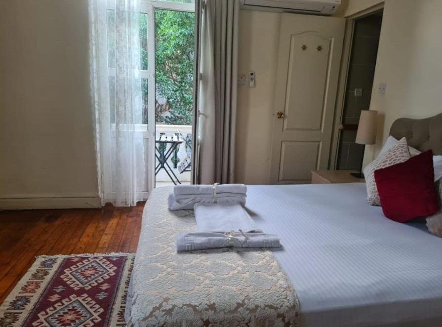 Deniz Konak Boutique Hotel Kyrenia  Exteriér fotografie