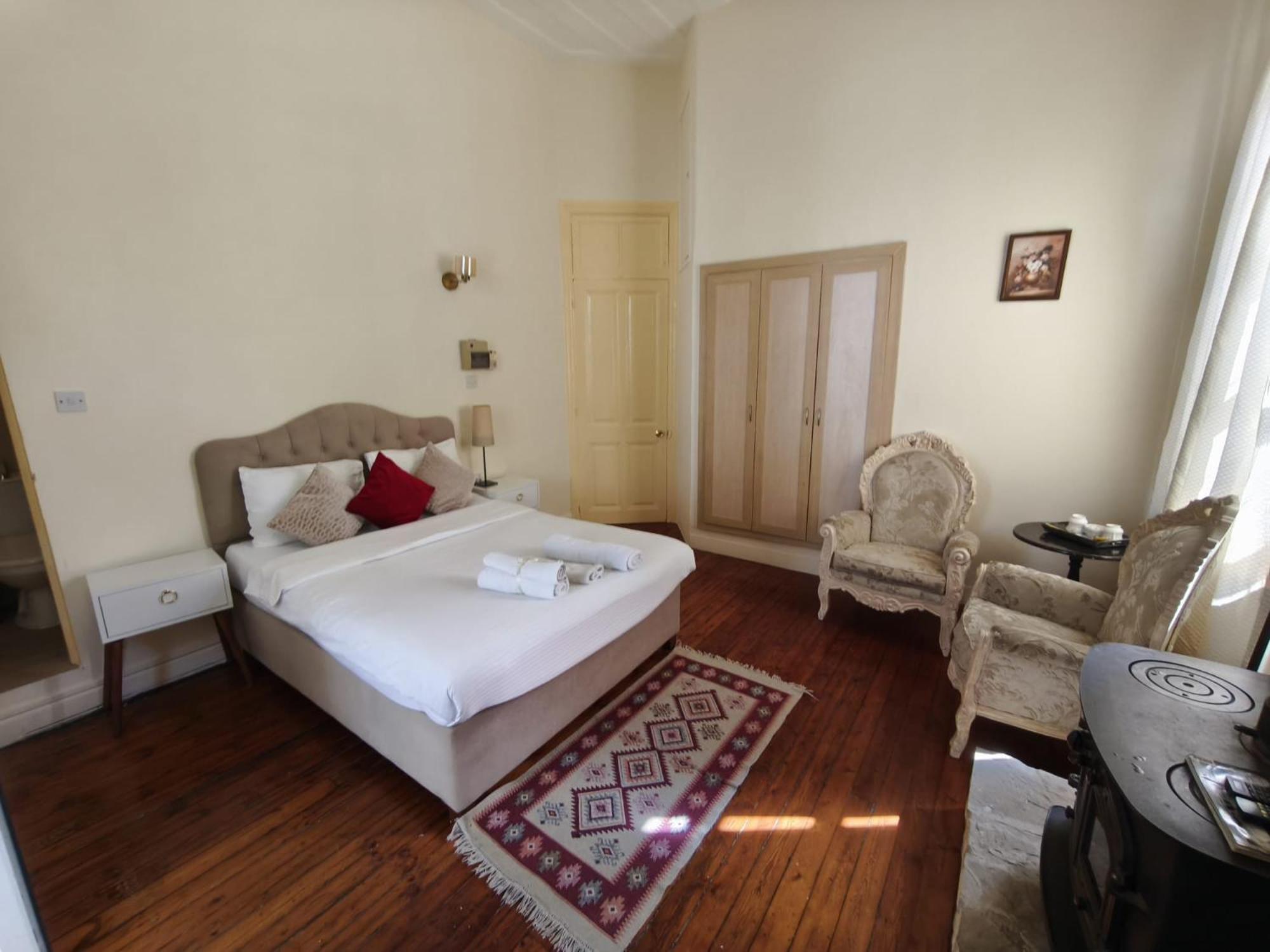 Deniz Konak Boutique Hotel Kyrenia  Pokoj fotografie